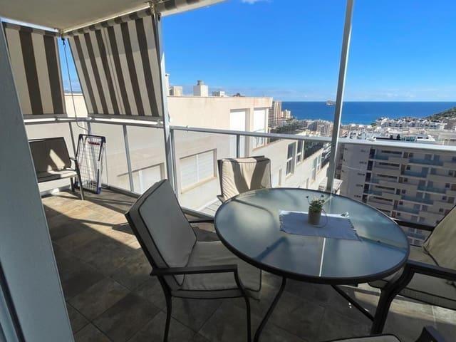 Apartamento en venta en La Villajoyosa / Vila Joiosa, Alicante Costa Blanca