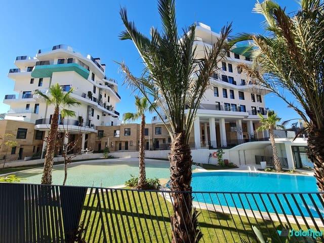 Apartamento en venta en La Villajoyosa / Vila Joiosa, Alicante Costa Blanca