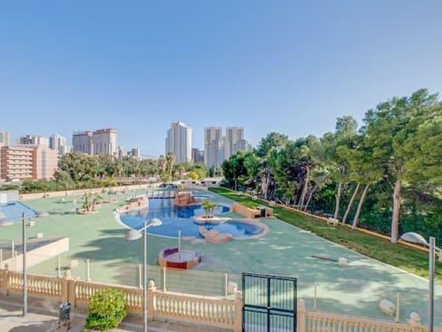 Apartamento en venta en La Villajoyosa / Vila Joiosa, Alicante Costa Blanca