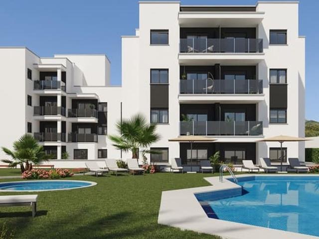 Apartamento en venta en La Villajoyosa / Vila Joiosa, Alicante Costa Blanca