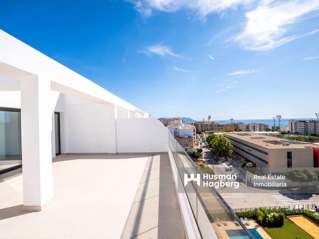 Apartamento en venta en La Villajoyosa / Vila Joiosa, Alicante Costa Blanca