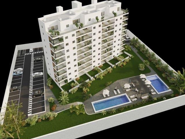 Apartamento en venta en La Villajoyosa / Vila Joiosa, Alicante Costa Blanca