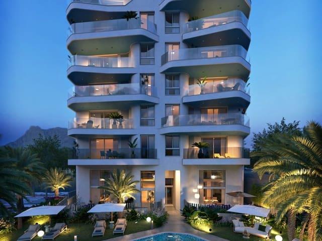 Apartamento en venta en La Villajoyosa / Vila Joiosa, Alicante Costa Blanca