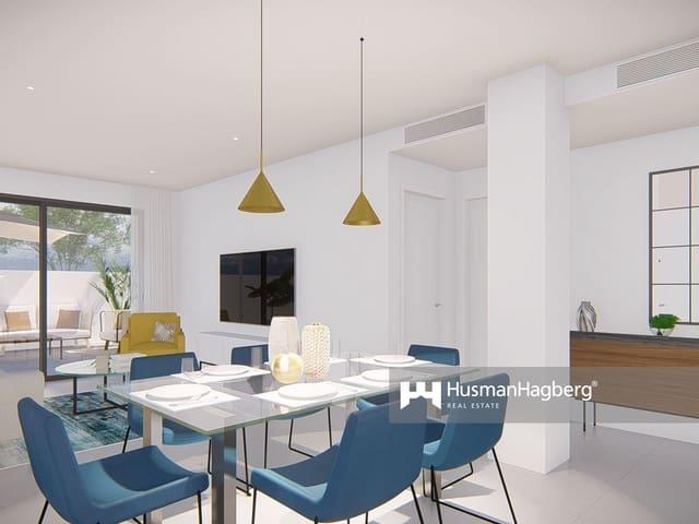 Apartamento en venta en La Villajoyosa / Vila Joiosa, Alicante Costa Blanca