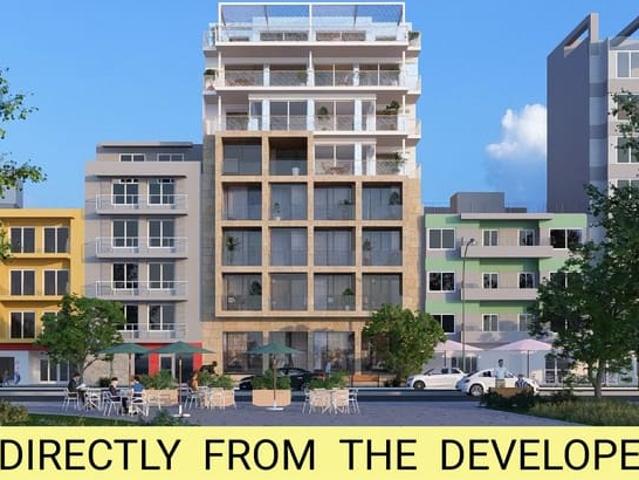 Apartamento en venta en La Villajoyosa / Vila Joiosa, Alicante Costa Blanca