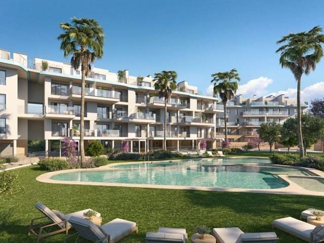 Apartamento en venta en La Villajoyosa / Vila Joiosa, Alicante Costa Blanca