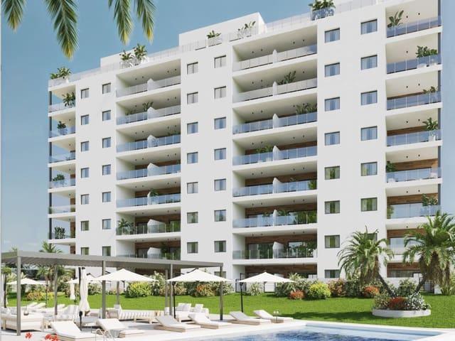 Apartamento en venta en La Villajoyosa / Vila Joiosa, Alicante Costa Blanca