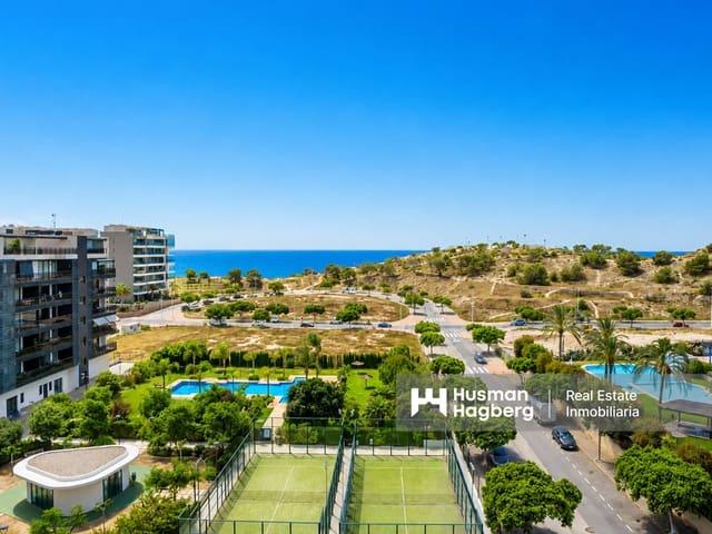 Apartamento en venta en La Villajoyosa / Vila Joiosa, Alicante Costa Blanca