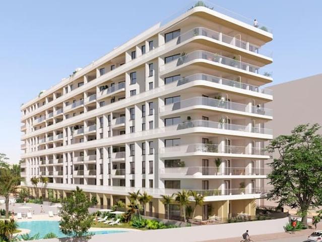 Apartamento en venta en La Villajoyosa / Vila Joiosa, Alicante Costa Blanca