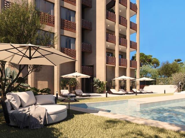 Apartamento en venta en La Villajoyosa / Vila Joiosa, Alicante Costa Blanca