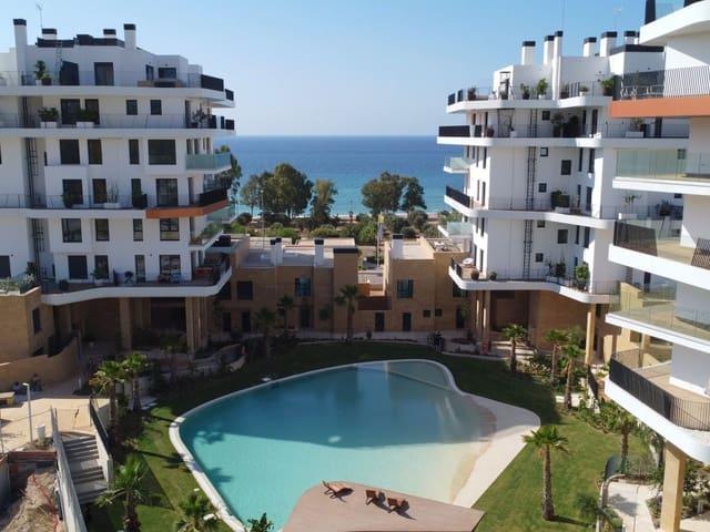 Apartamento en venta en La Villajoyosa / Vila Joiosa, Alicante Costa Blanca