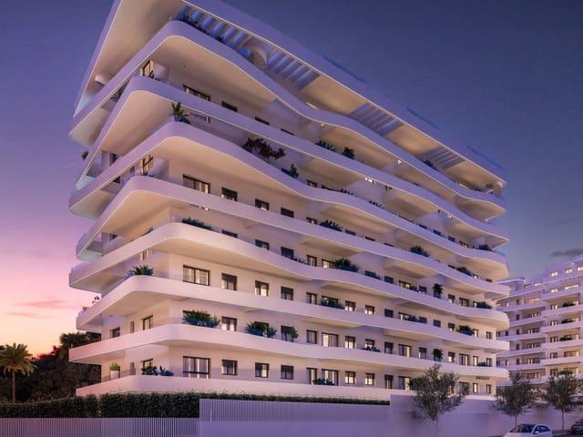 Apartamento en venta en La Villajoyosa / Vila Joiosa, Alicante Costa Blanca