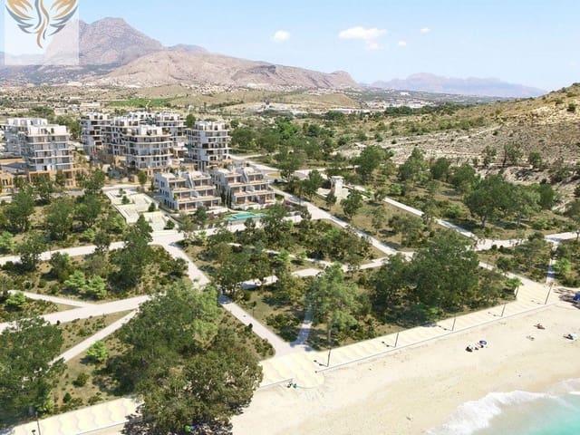Apartamento en venta en La Villajoyosa / Vila Joiosa, Alicante Costa Blanca