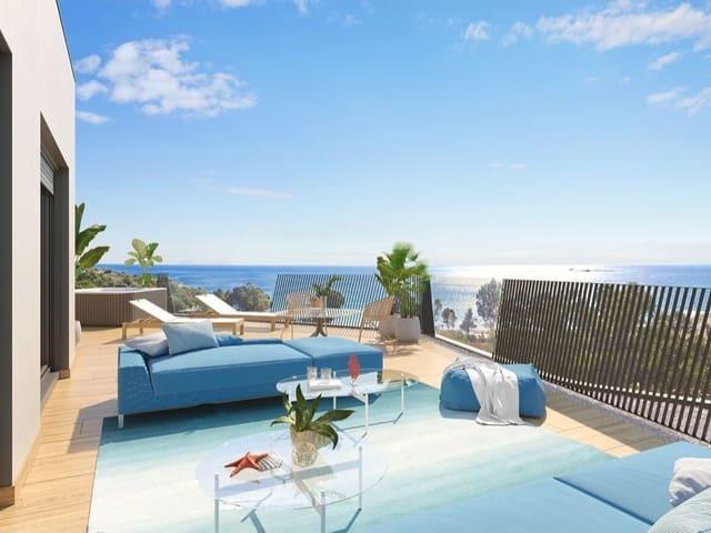 Apartamento en venta en La Villajoyosa / Vila Joiosa, Alicante Costa Blanca