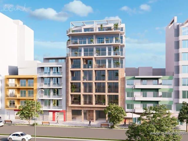 Apartamento en venta en La Villajoyosa / Vila Joiosa, Alicante Costa Blanca