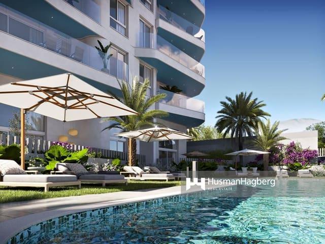 Apartamento en venta en La Villajoyosa / Vila Joiosa, Alicante Costa Blanca
