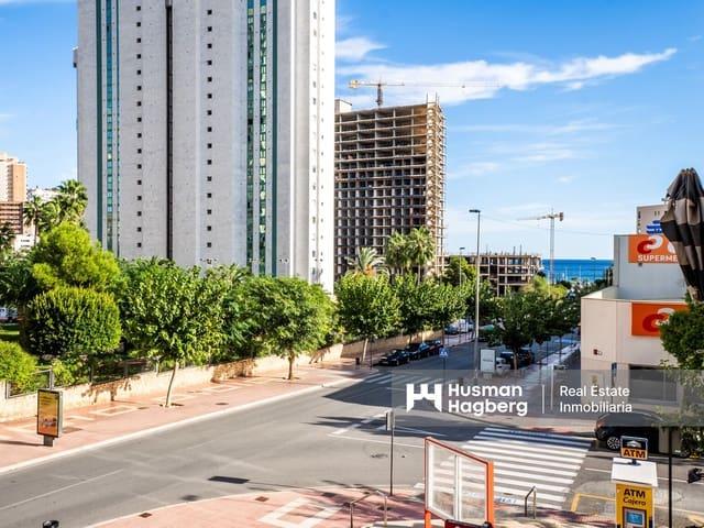 Apartamento en venta en La Villajoyosa / Vila Joiosa, Alicante Costa Blanca