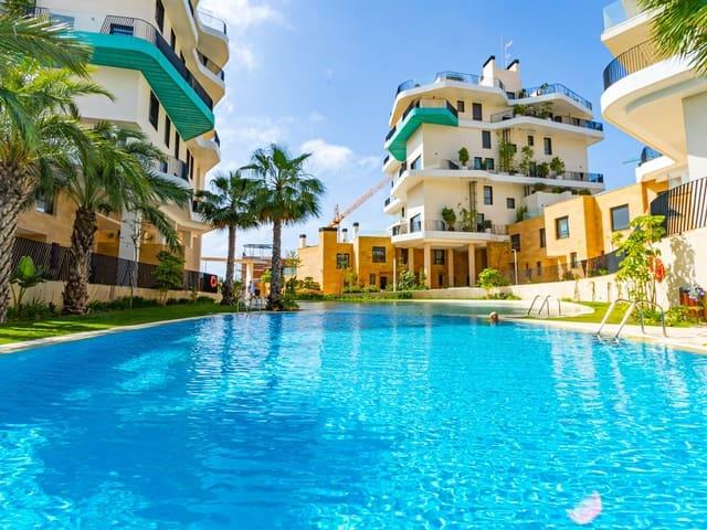 Apartamento en venta en La Villajoyosa / Vila Joiosa, Alicante Costa Blanca