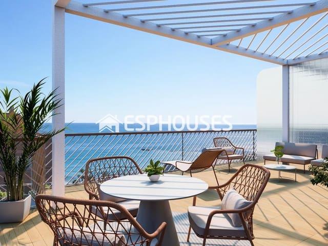 Apartamento en venta en La Villajoyosa / Vila Joiosa, Alicante Costa Blanca