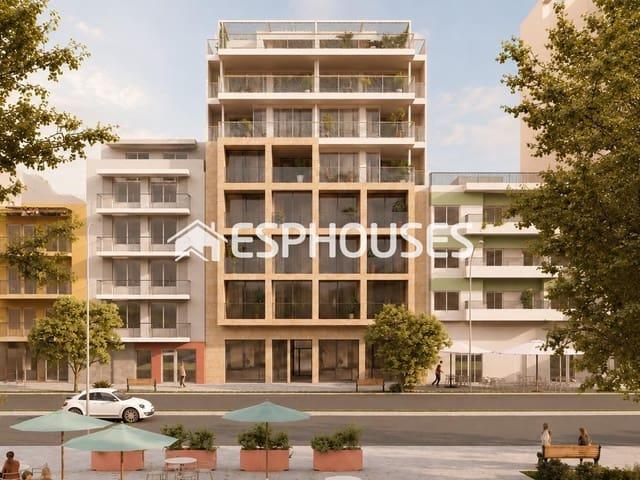 Apartamento en venta en La Villajoyosa / Vila Joiosa, Alicante Costa Blanca