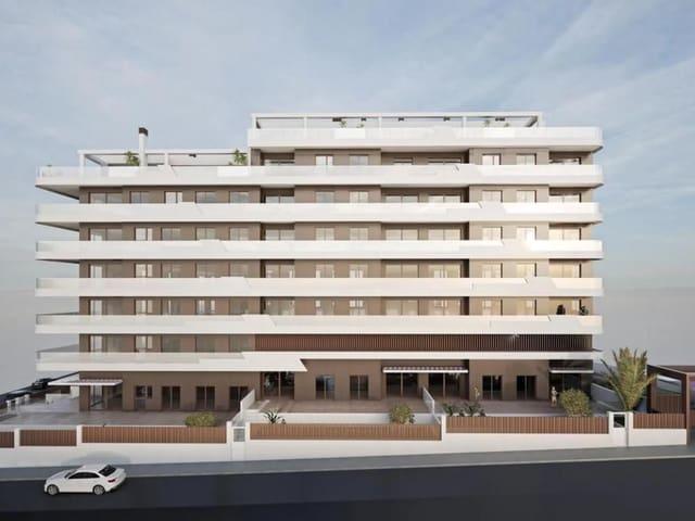Apartamento en venta en La Villajoyosa / Vila Joiosa, Alicante Costa Blanca