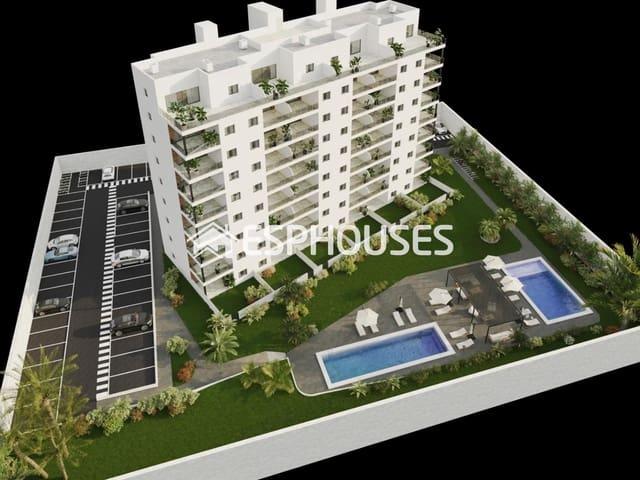 Apartamento en venta en La Villajoyosa / Vila Joiosa, Alicante Costa Blanca