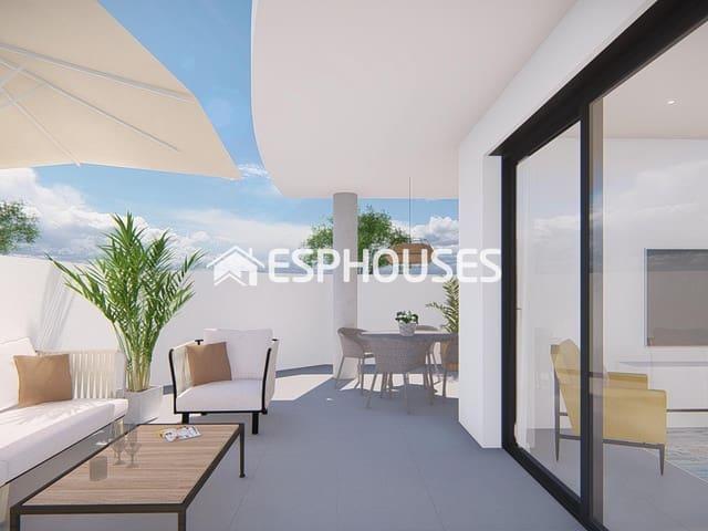Apartamento en venta en La Villajoyosa / Vila Joiosa, Alicante Costa Blanca