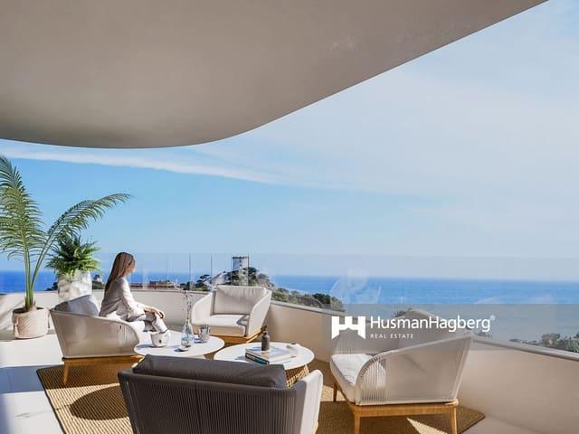Apartamento en venta en La Villajoyosa / Vila Joiosa, Alicante Costa Blanca