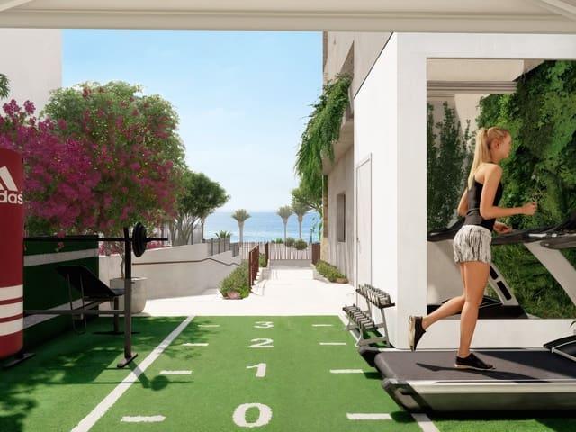 Apartamento en venta en La Villajoyosa / Vila Joiosa, Alicante Costa Blanca