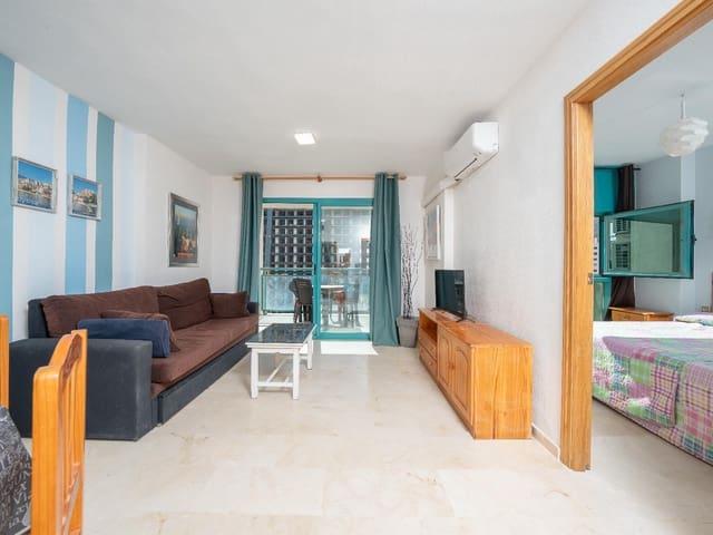 Apartamento en venta en La Villajoyosa / Vila Joiosa, Alicante Costa Blanca