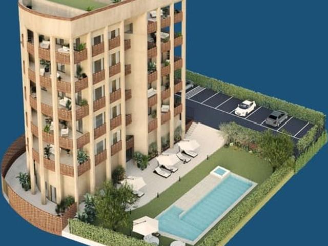 Apartamento en venta en La Villajoyosa / Vila Joiosa, Alicante Costa Blanca