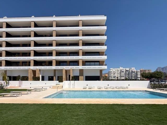 Apartamento en venta en La Villajoyosa / Vila Joiosa, Alicante Costa Blanca