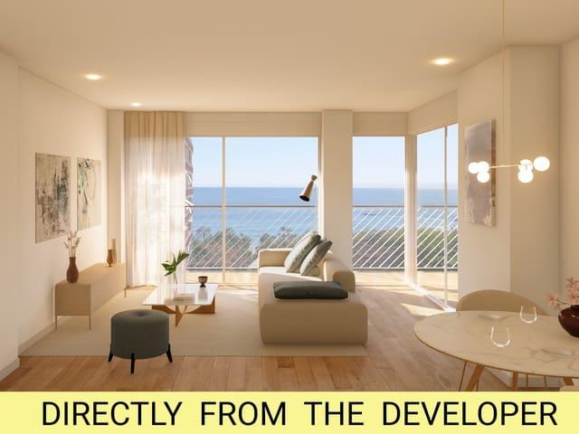 Apartamento en venta en La Villajoyosa / Vila Joiosa, Alicante Costa Blanca