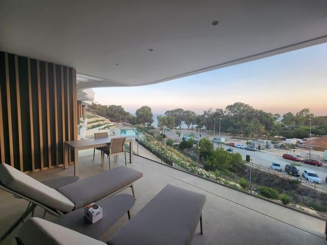 Apartamento en venta en La Villajoyosa / Vila Joiosa, Alicante Costa Blanca