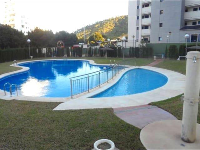 Apartamento en venta en La Villajoyosa / Vila Joiosa, Alicante Costa Blanca