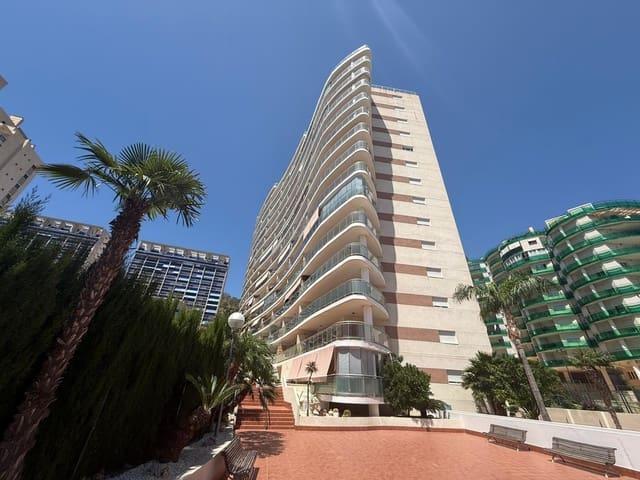 Apartamento en venta en La Villajoyosa / Vila Joiosa, Alicante Costa Blanca
