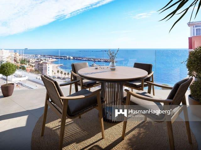 Apartamento en venta en La Villajoyosa / Vila Joiosa, Alicante Costa Blanca