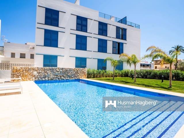 Apartamento en venta en La Villajoyosa / Vila Joiosa, Alicante Costa Blanca