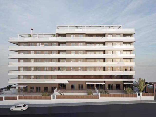 Apartamento en venta en La Villajoyosa / Vila Joiosa, Alicante Costa Blanca
