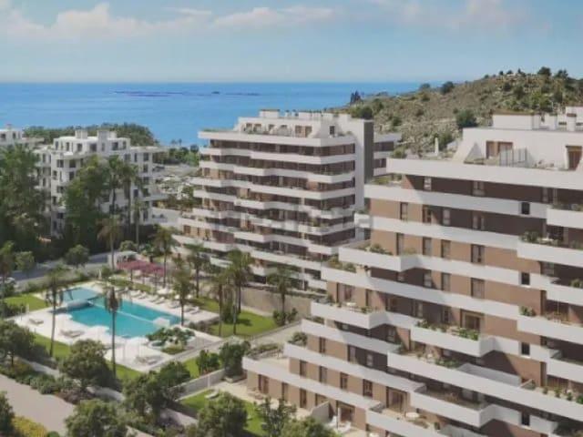 Apartamento en venta en La Villajoyosa / Vila Joiosa, Alicante Costa Blanca