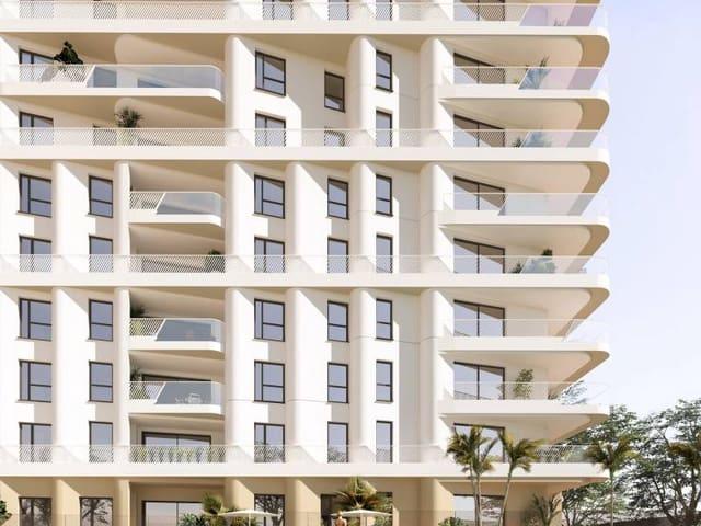 Apartamento en venta en La Villajoyosa / Vila Joiosa, Alicante Costa Blanca