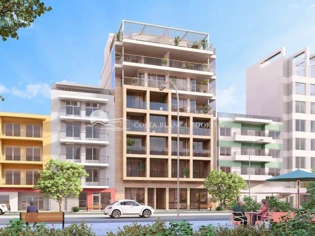 Apartamento en venta en La Villajoyosa / Vila Joiosa, Alicante Costa Blanca