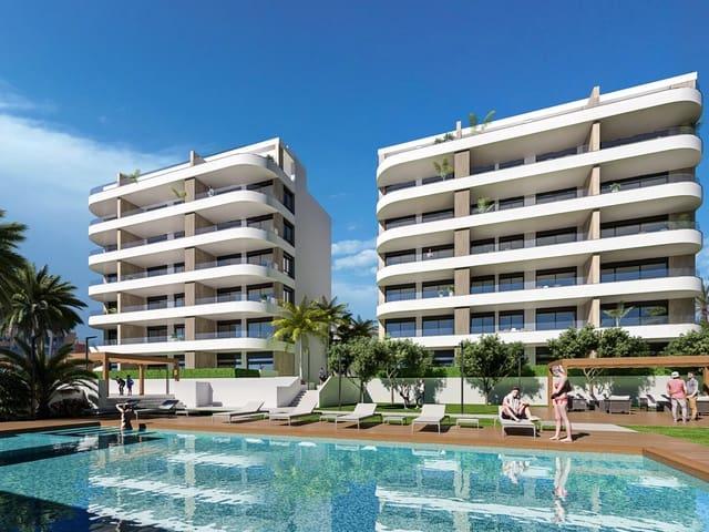 Apartamento en venta en La Villajoyosa / Vila Joiosa, Alicante Costa Blanca