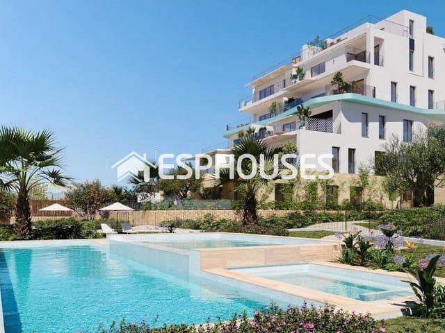 Apartamento en venta en La Villajoyosa / Vila Joiosa, Alicante Costa Blanca