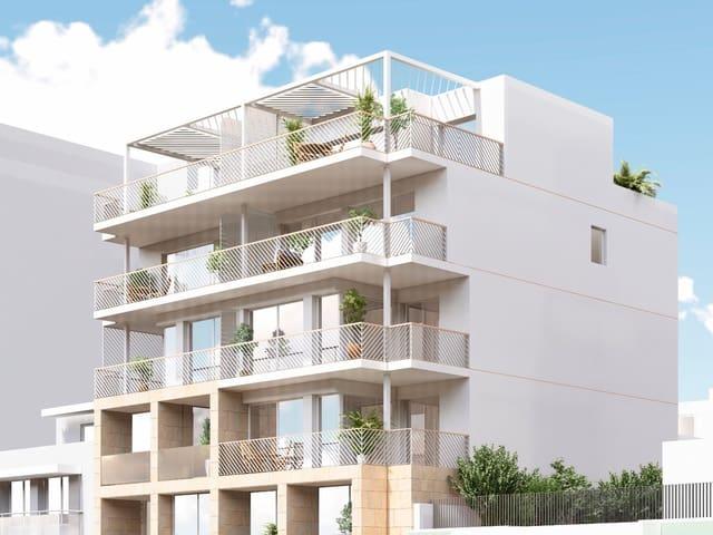 Apartamento en venta en La Villajoyosa / Vila Joiosa, Alicante Costa Blanca