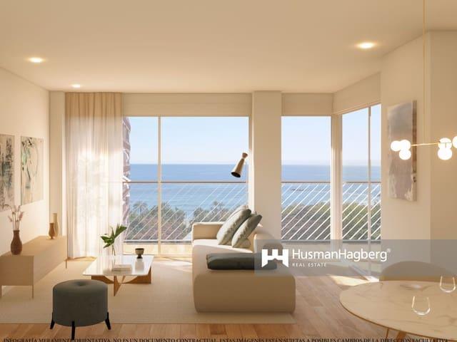 Apartamento en venta en La Villajoyosa / Vila Joiosa, Alicante Costa Blanca