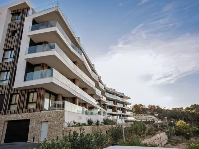 Apartamento en venta en La Villajoyosa / Vila Joiosa, Alicante Costa Blanca