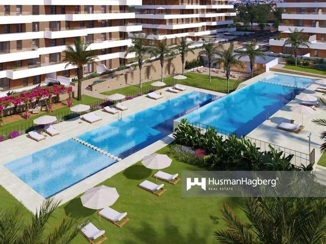 Apartamento en venta en La Villajoyosa / Vila Joiosa, Alicante Costa Blanca
