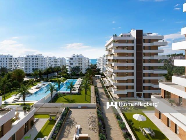 Apartamento en venta en La Villajoyosa / Vila Joiosa, Alicante Costa Blanca