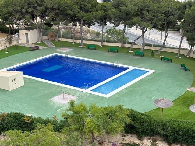 Apartamento en venta en La Villajoyosa / Vila Joiosa, Alicante Costa Blanca